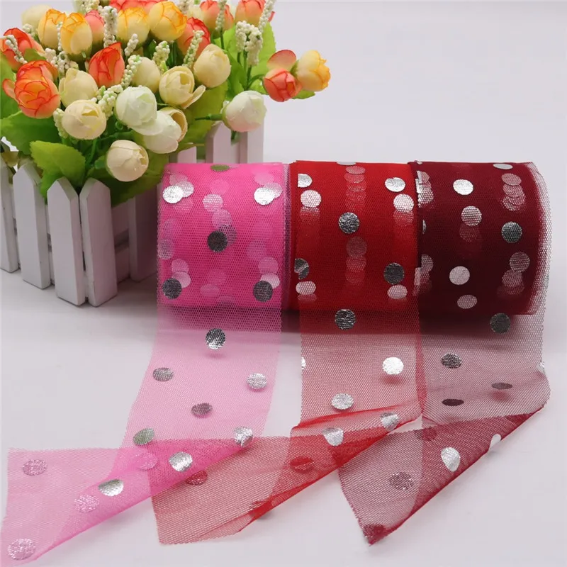 Аксессуары для волос из органзы 25 ярдов|Украшения своими руками вечеринки| |