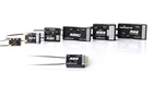 Новый радиомастер R81, R84, R86, R86C, R88, R161, R168, 2,4 ГГц, более 1 км, SBUS нано-приемник, совместим с FrSky D8, TX16S, поддержка возврата, RSSI