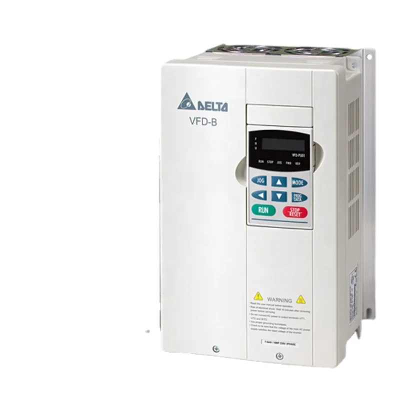 

DELTA Vector inverter VFD-B