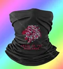 Трикотажная бандана Midlands Villa Soccer Fan Aston для спортзала, Женская бандана, женский модный головной убор, зимний шарф