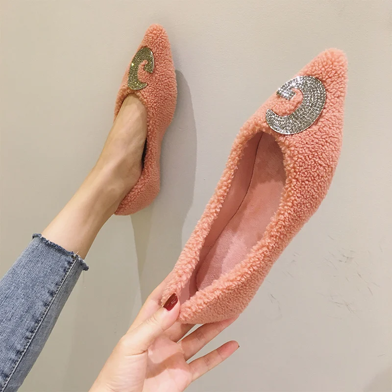 Новинка 2019 года зимние теплые Брендовые женские кроссовки на плоской подошве