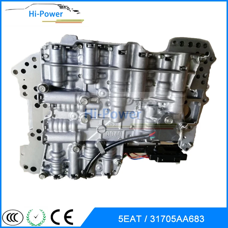 

5EAT Automatic Transmission Valve Body 31705AA683 For Subaru