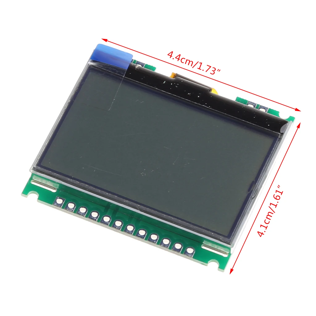 12864 128X64  SPI  COG -    LCM