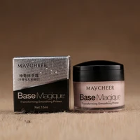 dropshipping face concealer makeup primer invisible pore wrinkle cover pores concealer foundation base maquiagem 15ml