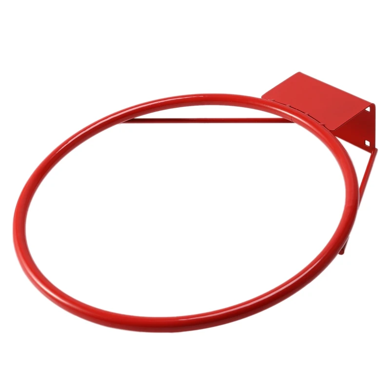 Уличный настенный баскетбольный обруч для детей молодежная баскетбольная