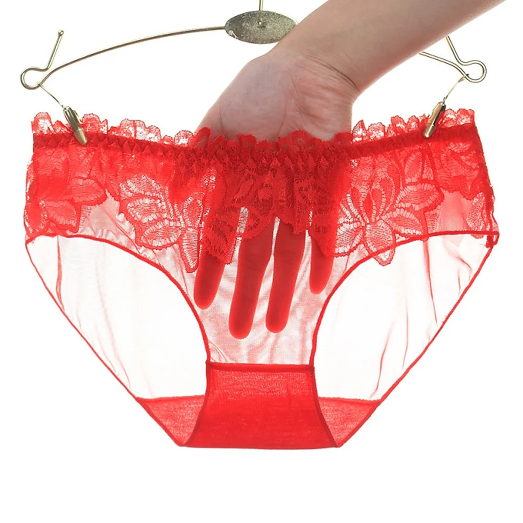 Женские сетчатые трусики стринги Короткие трусы сексуальные женское дышащее