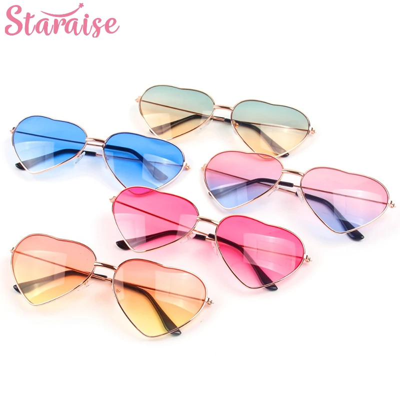 Новинка ассиметричные очки Staraise в стиле хип-хоп забавные контрастные зеленые и