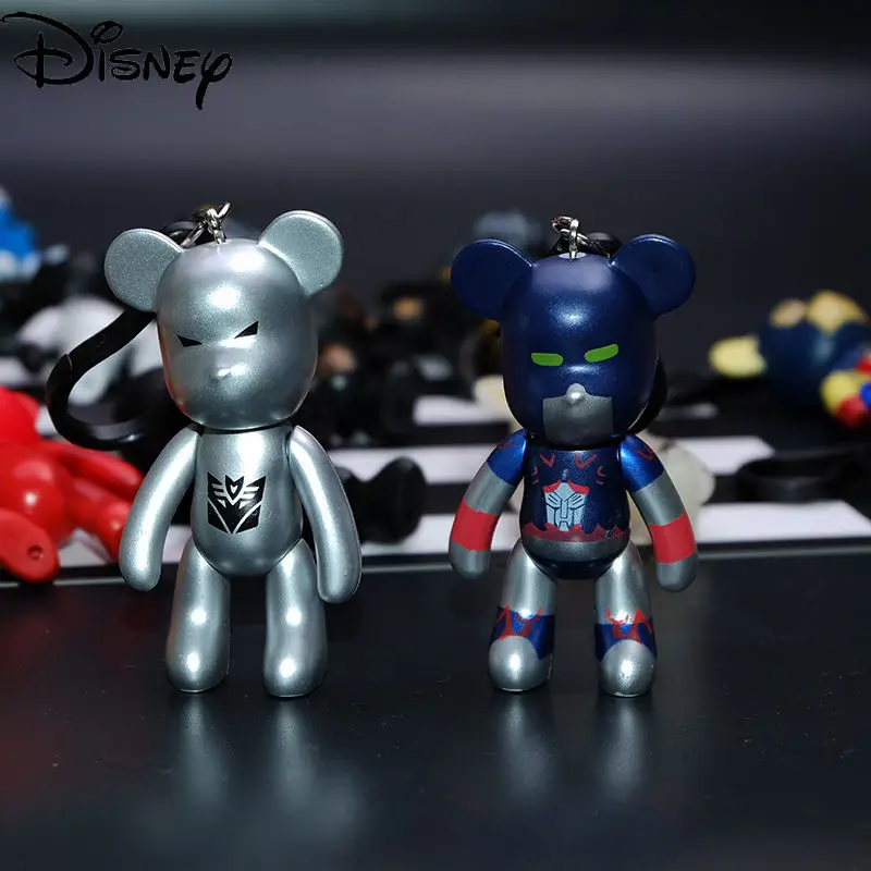 Новинка 2021 подвеска в виде ключа Человека паука Disney для шарнирной куклы из