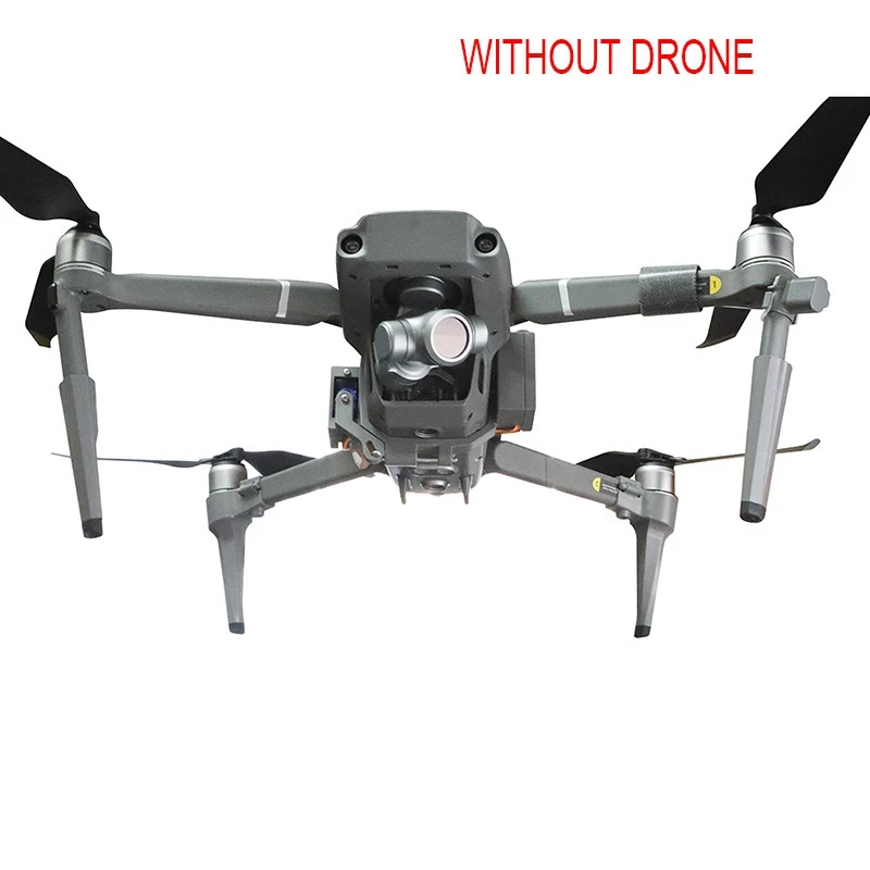 Long-Distance Delivery of Parabolic Landing System Fishing Fixed Bracket Modified Thrower for DJI MAVIC2 PRO/ZOOM | Электроника