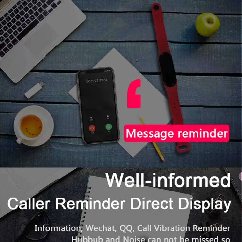 Новый умный Браслет M5 фитнес-трекер умные часы Смарт-часы браслет с измерением