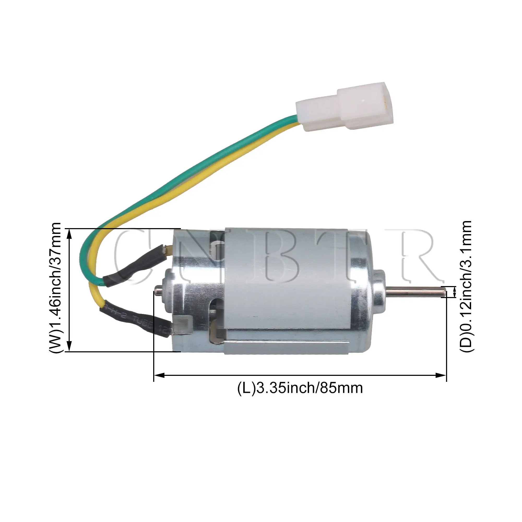 

CNBTR 550, 24 , , 18000R Gear 10T
