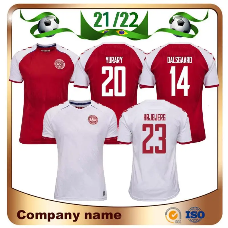 

Denmark Jersey 2021 ERIKSEN SCHMEICHEL KJAER CHRISTENSEN SKOV 2020-21New Denmark Home And Away Men Women kids Football Shirts