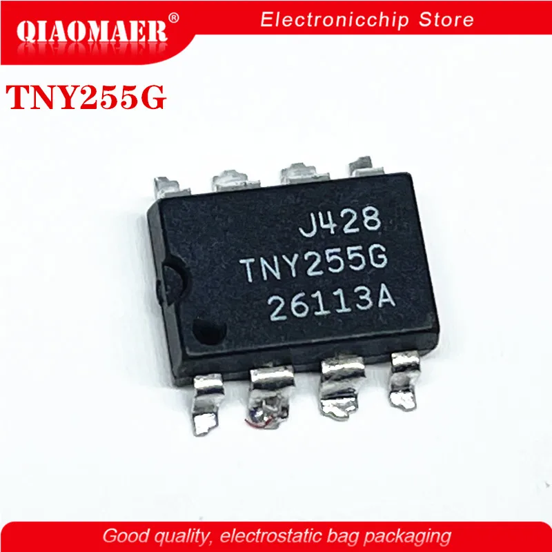 

10 шт./лот NY255G DIP8 TNY255 интегральная схема