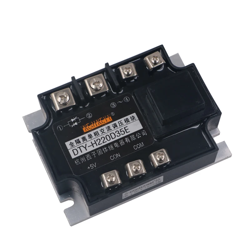 Полностью изолированный модуль регулятора напряжения однофазного питания DTY-H220D35E для большого формата растворителя принтера.