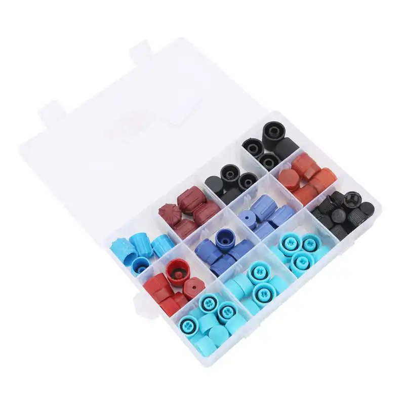 Крышка сердечника клапана кондиционера замена аксессуары для ремонта