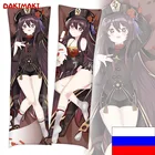 Дакимакура Ху Тао, Геншин Импакт - Genshin Impact арт. D0900