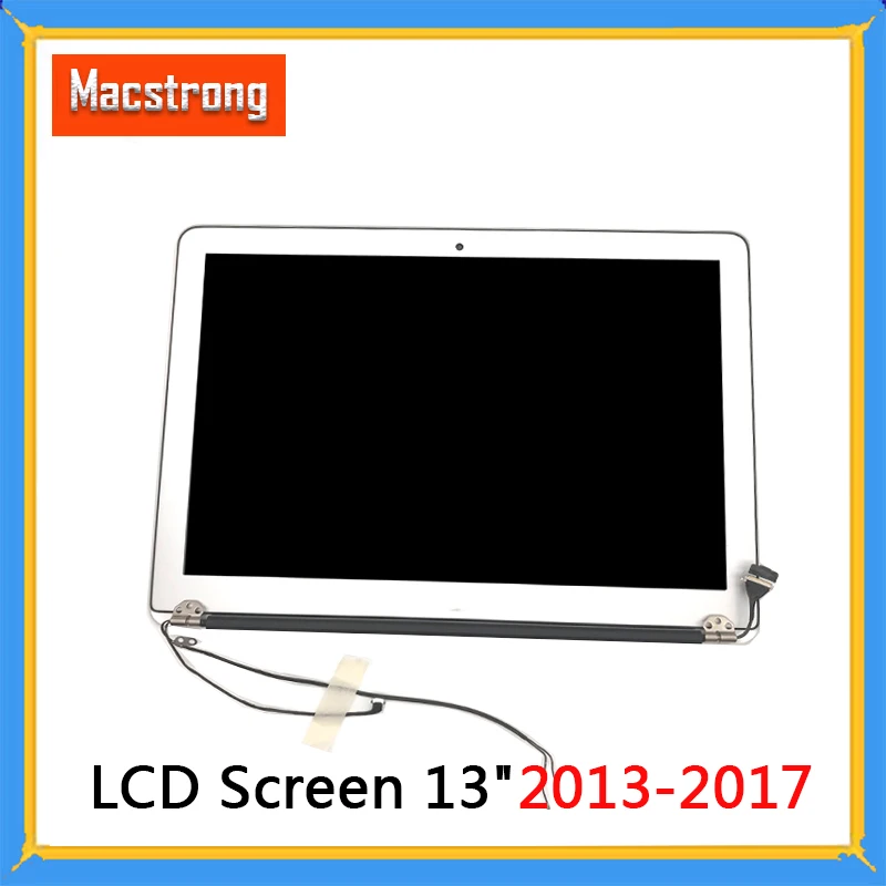 Новый ЖК-дисплей A1466 в сборе для Macbook Air 13 3 дюйма экран 661-7475 EMC 2632 2925 3178 2013 2014 2015 2016