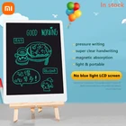 Оригинальный ЖК-планшет для письма Xiaomi Mijia с ручкой, доска для рисования, электронный коврик, графическая доска Mijia, доска для сообщений