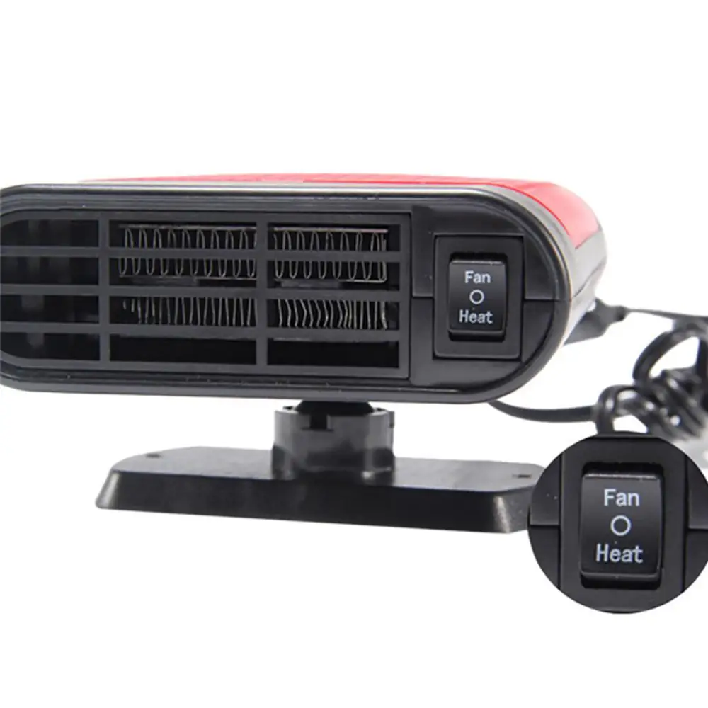 12 В автомобильный обогреватель машина для зимнего отопления автоматический