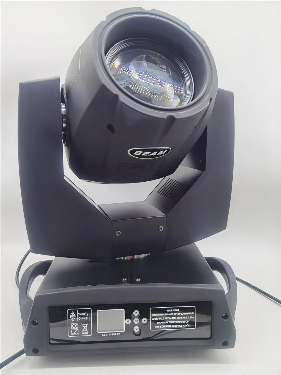 230 Вт 7R светильник для головы с сенсорным экраном Шарпи луч движущаяся головка