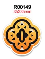 30 шт. кабошон из смолы с плоским основанием|Ленты для шитья| |