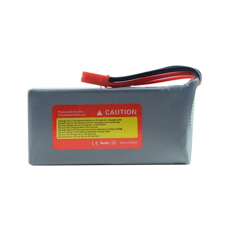 RC Lipo батарея 2S 7 4 V 2000MAH 3500MAH для перемычки T16 с открытым исходным кодом мульти