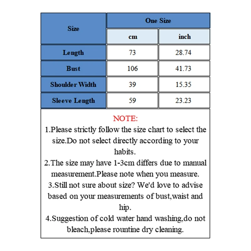 

Women's Cape-Style Double-Breasted Long-Sleeved A-Seam Thickened Warm Woolen Coat, One Size