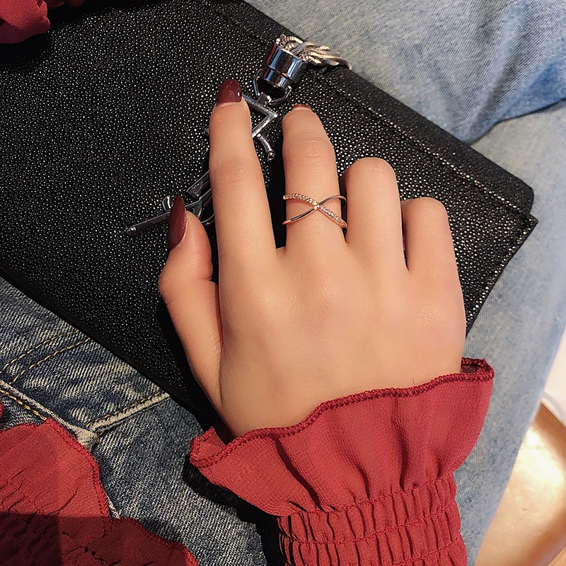 Япония и Южная Корея Интернет Горячая хипстер из розового золота Женский нормкор