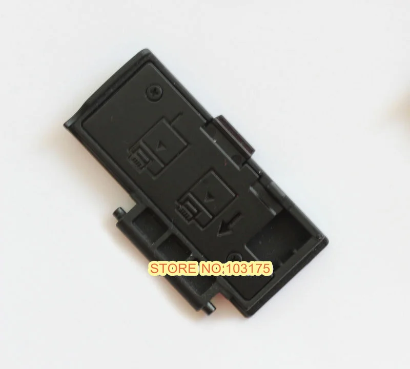 Новый Батарея крышка дверца батарейного чехол Крышка Кепки для цифровой