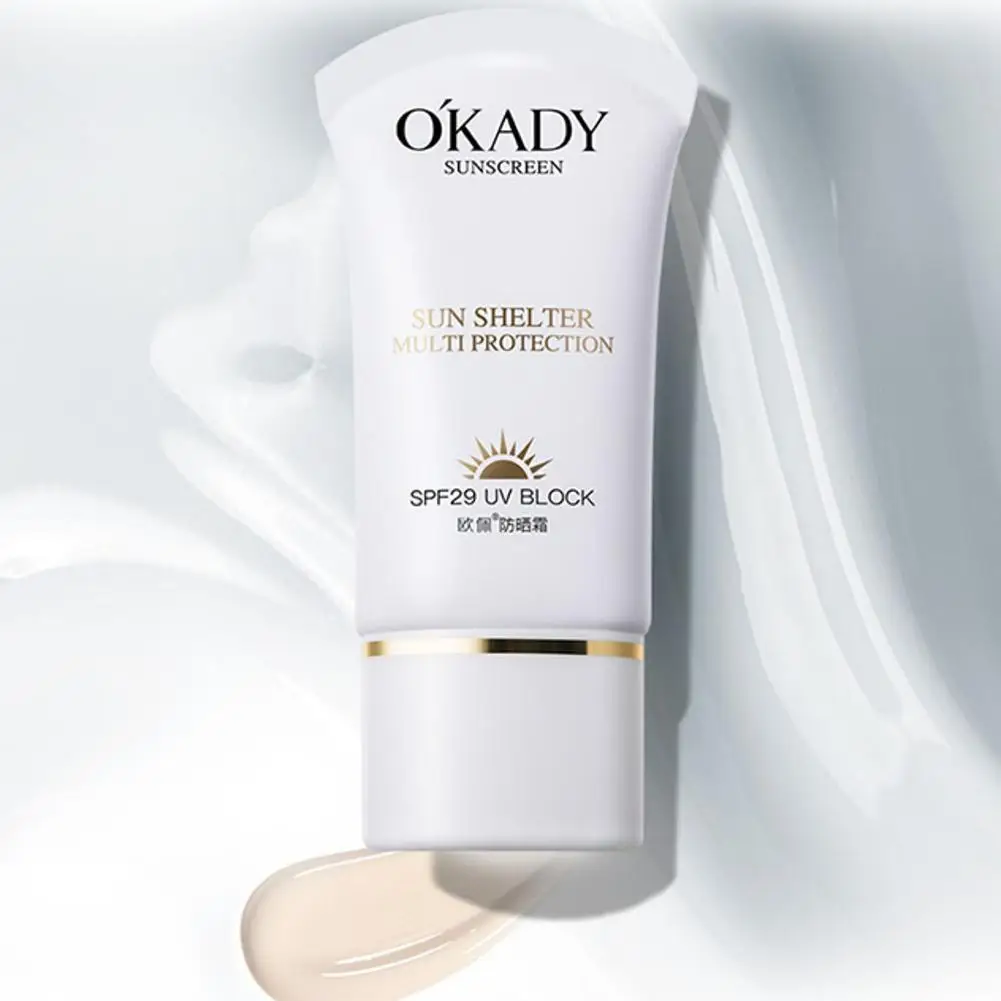 

SPF 29 New Body Sunscreen Whitening Sun Cream Sunblock Protective Cream Anti-Aging Skin Oil-control K9K1