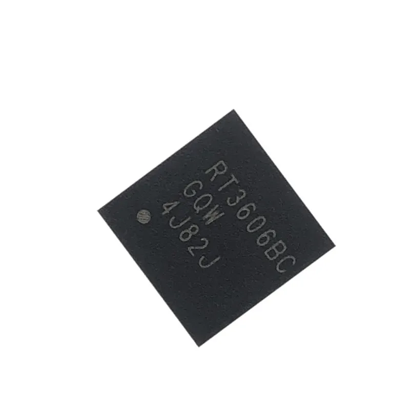 2 шт. RT3606BCGQW QFN-60 RT3606BCGQ QFN60 RT3606BC RT3606 3606 Новый и оригинальный | Электроника