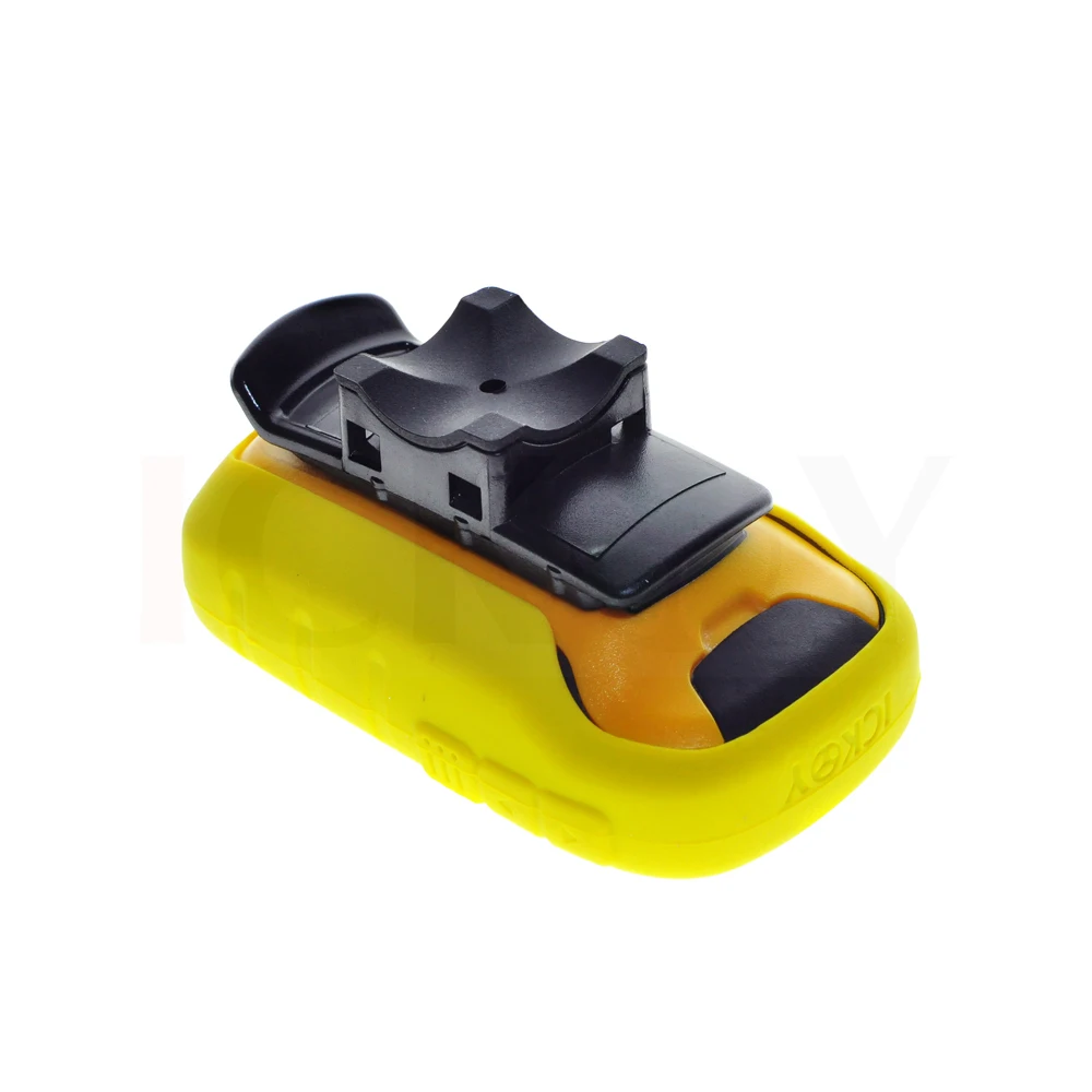 Силиконовый защитный чехол + фиксированный держатель для руля велосипеда Garmin eTrex