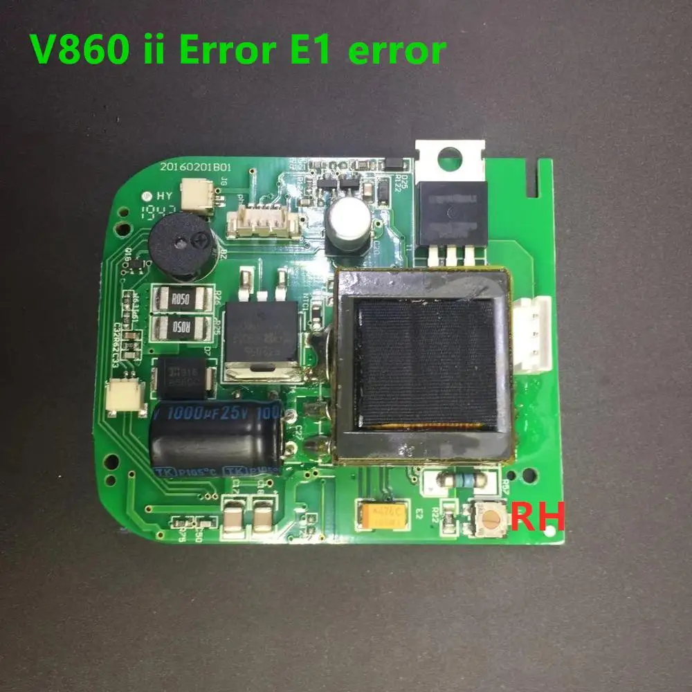 Новая оригинальная плата драйвера для Godox V860 II V860II C цифровой зеркальной