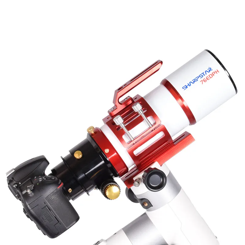 Комбинированный астрономический телескоп Sharpstar 76EDPH + с функцией снижения фокуса