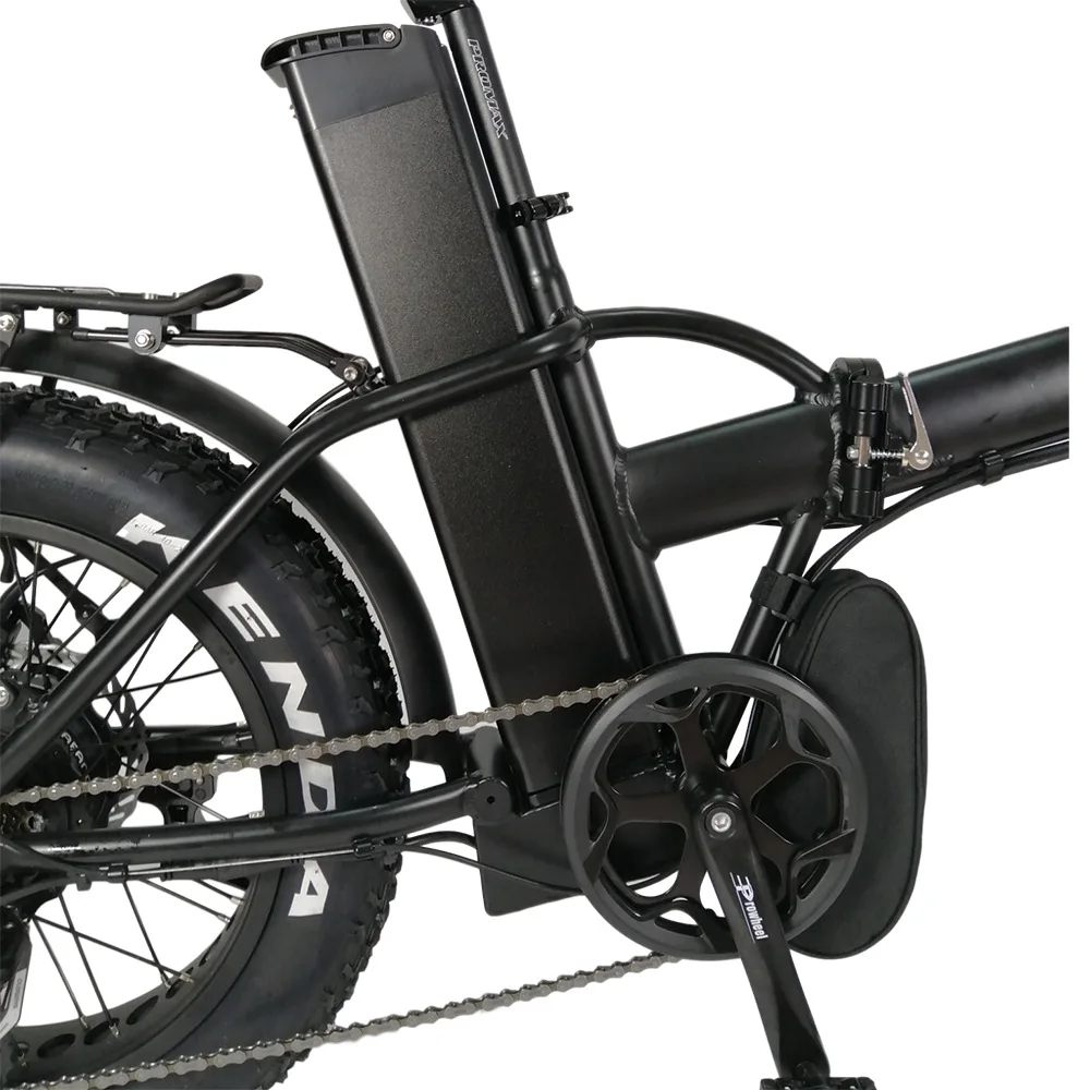 26 дюймов Электрический гоночный велосипед жир Снежный 4 0 широкая шина 48V500W