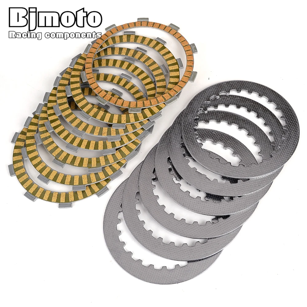 

Clutch Friction Plates For Honda NV600 NV 600 Shadow 600 1993-1994 23311-413-000 22321-MM9-000 22201-302-010 22202-ML4-611