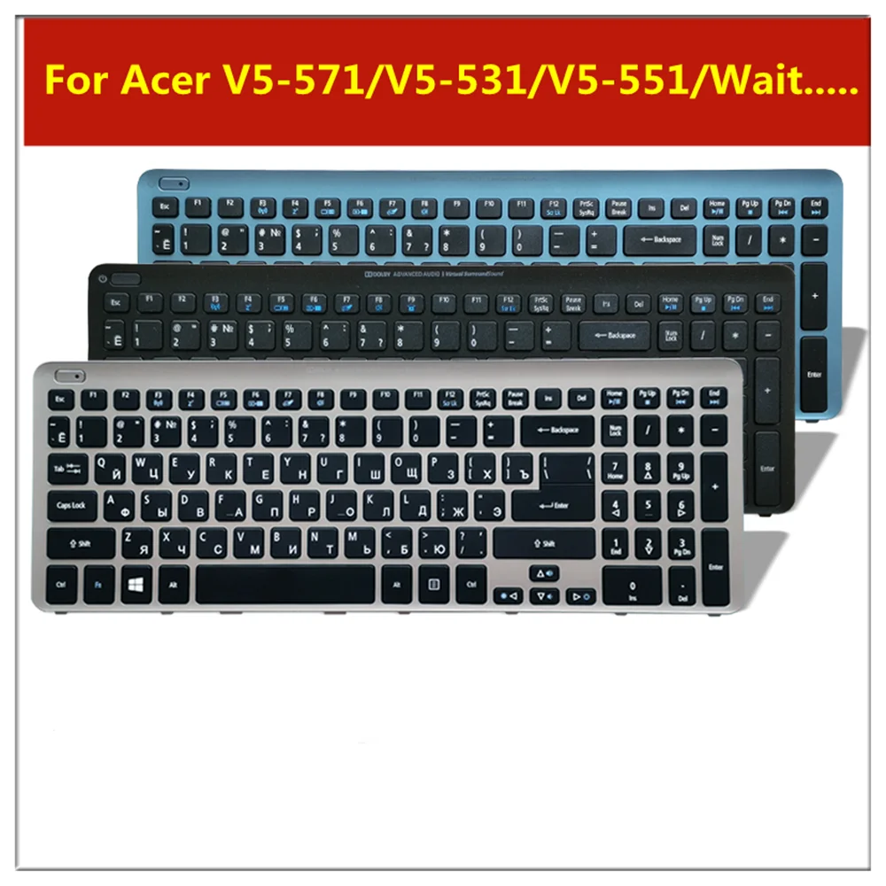 

Новинка, Оригинальная клавиатура для Acer телефон, телефон