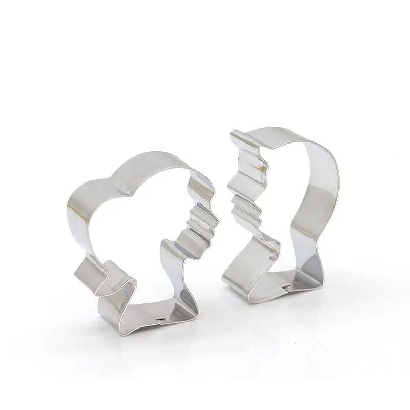 2 шт. пресс-форма для выпечки имбиря хлеба | Дом и сад