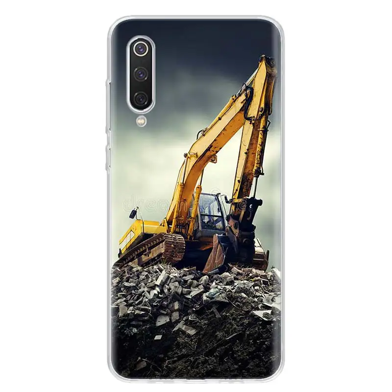 Чехол для телефона Xiaomi Redmi Note 12 10 10S 9 9S 9T 8 8T 11T 11S 11E 11 Pro Plus 7 5