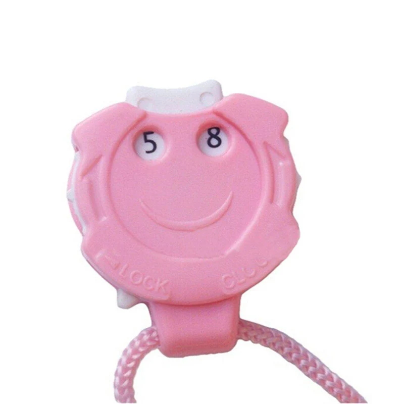 Практичные пластиковые иглы для вязания крючком инструменты шитья аксессуары