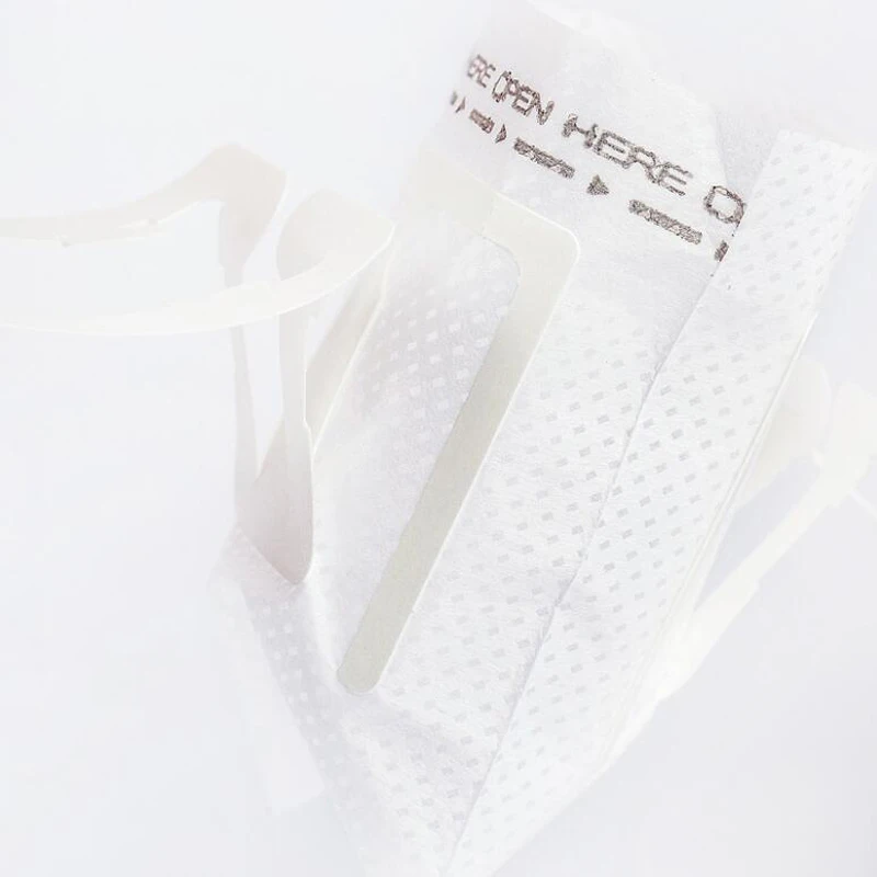 

Portable Drip Coffee Powder Bags Filter Paper Hanging Ear Drip Bag Filter 7.4*9cm