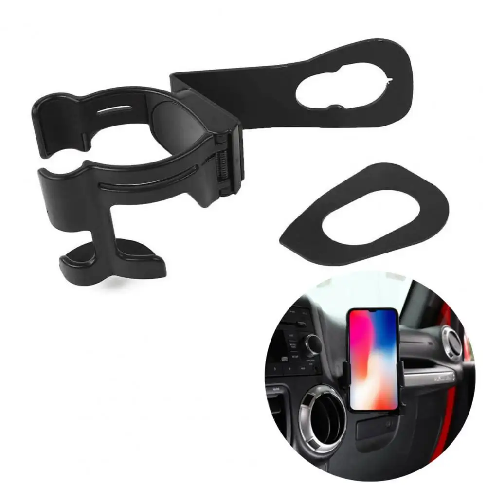 Держатель для стакана воды хорошо подходит ультрапрочный изысканный