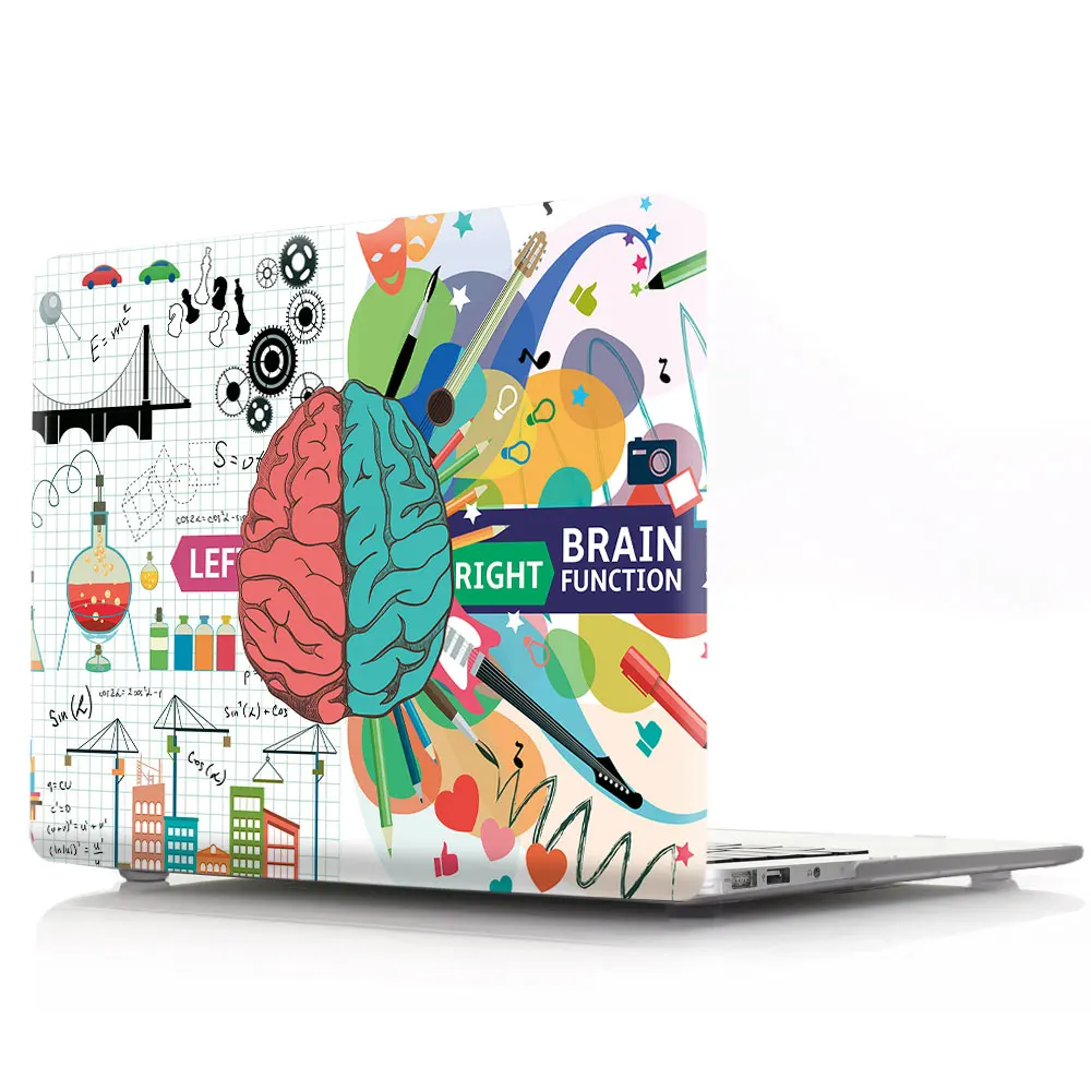 Чехол для ноутбука Apple MacBook Air Pro retina 11 12 13 15 16 для mac book Pro 13,3 15,4 16 дюймов с сенсорной панелью+ клавиатура
