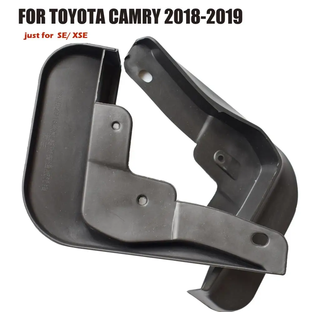 4 шт спортивный автомобиль аксессуары для волос пластик Материал Брызговики Mudguard