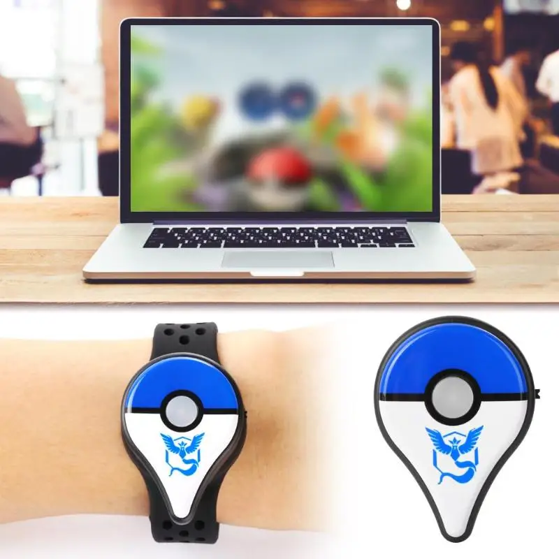Bluetooth браслет для pokemon go, аксессуары, Bluetooth браслет, автоматическая ловля, подходит для Kind, переключатель для pokemon go Plus