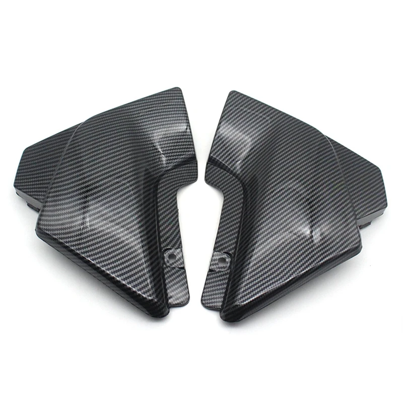

Carbon Fiber Paint Side Panel Fairings Body Cover Frame Guard for Honda CB 400 SF CB400 VTEC 3 III 2005 2006 2007