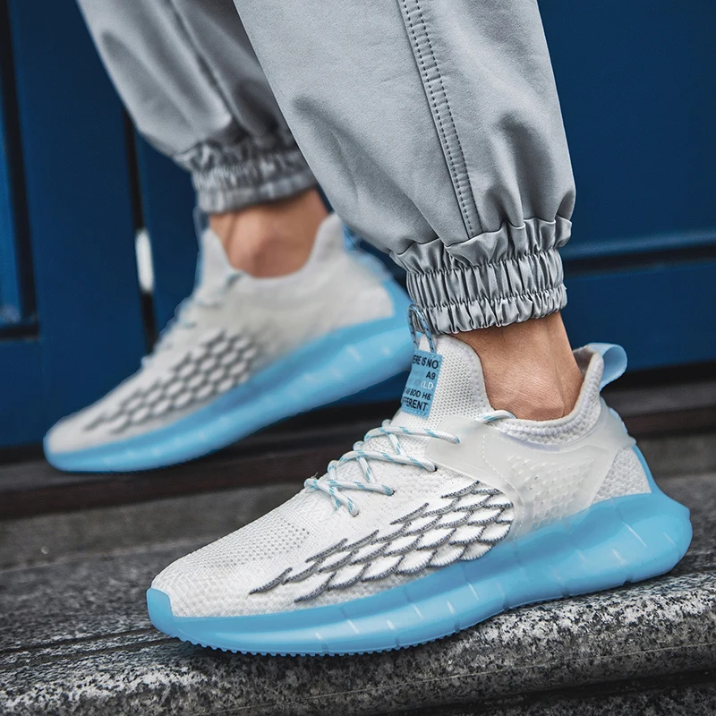 Классический Для мужчин без носка беспатная взрывчатого вещества в виде рыбьей