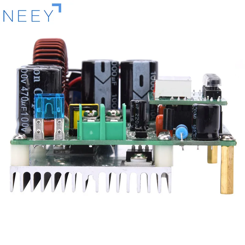 Понижающий преобразователь постоянного тока DKP6012 Φ понижающий регулятор