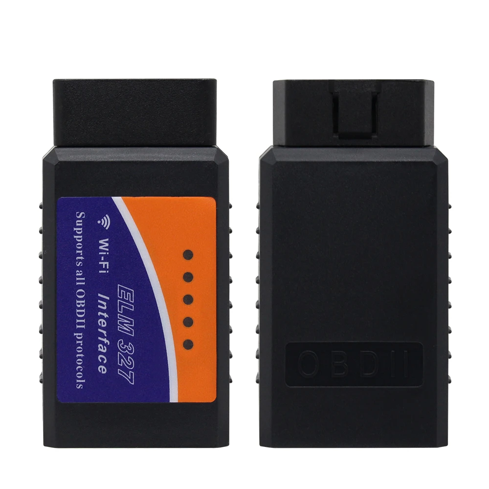 ELM327 V1.5 Bluetooth/Wifi OBD2 Scanner Elm 327 PIC18F25K80 Auto Diagnostic Tool OBDII for Android/IOS/PC/Tablet PK ICAR2@4 | Автомобили и