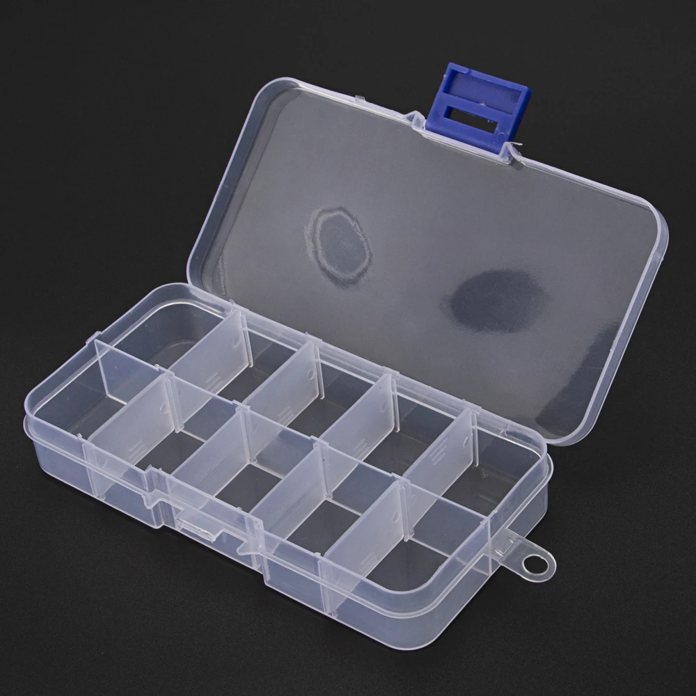 Бокс для рыбалки рыболовные снасти водонепроницаемые двухсторонние крючки